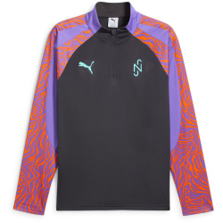 PUMA Neymar Jr. Creativity 1/4-Zip Trainings-Top Herren...