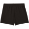 PUMA Essentials Metallic French Terry Sweatshorts Mädchen 01 - PUMA black 140