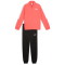 PUMA Polyester Baseball Trainingsanzug Mädchen 24 - peach frost 164