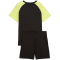 PUMA Essentials No.1 Logo Sportshirt & Shorts Set Jungen 01 - PUMA black 152