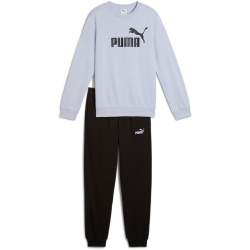 PUMA Essentials No.1 Logo French Terry Crew Jogginganzug...