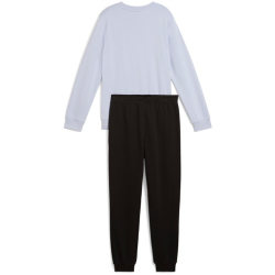 PUMA Essentials No.1 Logo French Terry Crew Jogginganzug...