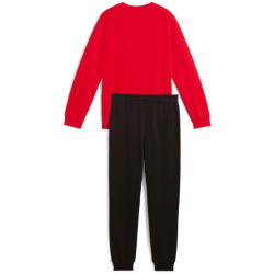 PUMA Essentials No.1 Logo French Terry Crew Jogginganzug...