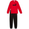 PUMA Essentials No.1 Logo French Terry Crew Jogginganzug Jungen 11 - for all time red 128