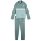 PUMA Polyester Colorblock Trainingsanzug Jungen 30 - green moon 152