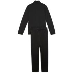 PUMA Polyester Colorblock Trainingsanzug Jungen 01 - PUMA...