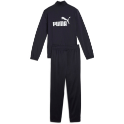 PUMA Polyester Trainingsanzug Jungen 16 - new navy 128