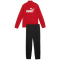 PUMA Polyester Trainingsanzug Jungen 11 - for all time red 128