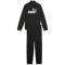 PUMA Polyester Trainingsanzug Jungen 01 - PUMA black 128