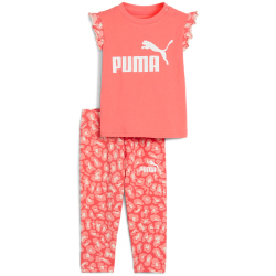 PUMA Minicats Essentials Animal T-Shirt &...
