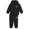 PUMA Minicats Fleece Loungewear Baby-Jogginganzug 01 - PUMA black 80