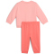 PUMA Minicats Essentials Fleece Crew Baby-Jogginganzug 18 - pink fruit 86