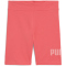 PUMA Essentials 2 Color No.1 Logo kurze Leggings Mädchen 24 - peach frost 164