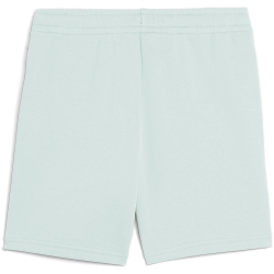 PUMA Essentials 2 Color No. 1 Logo French Terry Sweatshorts Jungen 50 - peaceful blue 176