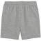 PUMA Essentials 2 Color No. 1 Logo French Terry Sweatshorts Jungen 03 - medium gray heather 128