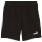PUMA Essentials 2 Color No. 1 Logo French Terry Sweatshorts Jungen 01 - PUMA black 176