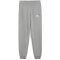 PUMA Essentials 2 Color No. 1 Logo Fleece Jogginghose Jungen 03 - medium gray heather 140