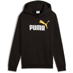 PUMA Essentials 2 Color No. 1 Logo Fleece Hoodie Jungen...