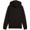 PUMA Essentials 2 Color No. 1 Logo Fleece Hoodie Jungen 56 - PUMA black/sunny yellow 140