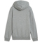 PUMA Essentials 2 Color No. 1 Logo Fleece Hoodie Jungen 03 - medium gray heather 140