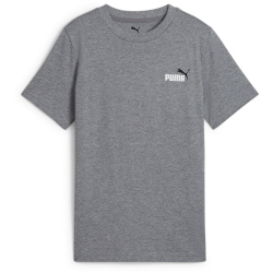 PUMA Essentials 2 Color Small No. 1 Logo T-Shirt Jungen...
