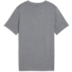 PUMA Essentials 2 Color Small No. 1 Logo T-Shirt Jungen...