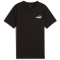 PUMA Essentials 2 Color Small No. 1 Logo T-Shirt Jungen 01 - PUMA black 140