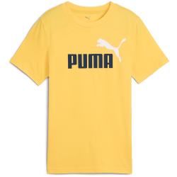 PUMA Essentials 2 Color No.1 Logo T-Shirt Jungen 55 -...
