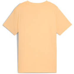 PUMA Essentials 2 Color No.1 Logo T-Shirt Jungen 41 -...