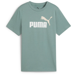 PUMA Essentials 2 Color No.1 Logo T-Shirt Jungen 30 -...
