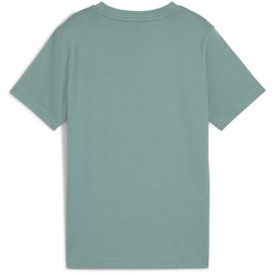 PUMA Essentials 2 Color No.1 Logo T-Shirt Jungen 30 -...