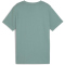 PUMA Essentials 2 Color No.1 Logo T-Shirt Jungen 30 - green moon 128