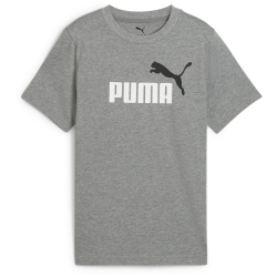 PUMA Essentials 2 Color No.1 Logo T-Shirt Jungen 03 -...