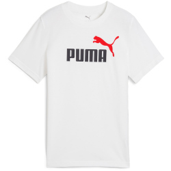 PUMA Essentials 2 Color No.1 Logo T-Shirt Jungen 02 -...
