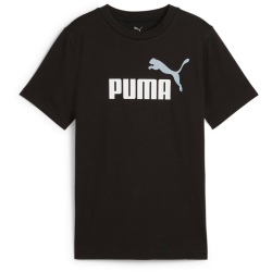 PUMA Essentials 2 Color No.1 Logo T-Shirt Jungen 01 -...