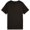 PUMA Essentials 2 Color No.1 Logo T-Shirt Jungen 01 - PUMA black 128