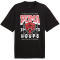 PUMA Rival Rage Basketball T-Shirt 4 Herren 01 - PUMA black L