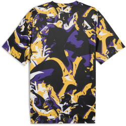 PUMA Rival Rage Print Basketballshirt Herren 02 - team...
