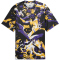 PUMA Rival Rage Print Basketballshirt Herren 02 - team violet/aop M
