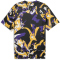 PUMA Rival Rage Print Basketballshirt Herren 02 - team violet/aop M