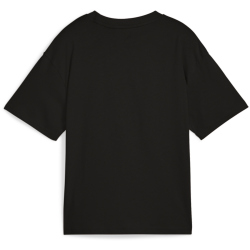 PUMA Essentials Boxy T-Shirt Mädchen 01 - PUMA black...