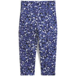 PUMA Tad Essentials Print High-Waist 3/4-Leggings...