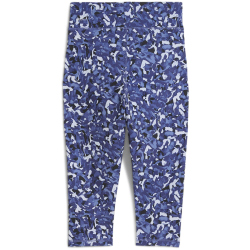 PUMA Tad Essentials Print High-Waist 3/4-Leggings...