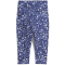 PUMA Tad Essentials Print High-Waist 3/4-Leggings Mädchen 46 - blue crystal 152