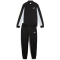 PUMA Polyester Baseball Trainingsanzug Damen 01 - PUMA black M