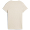 PUMA Essentials Elevated geripptes T-Shirt Damen 87 - alpine snow M