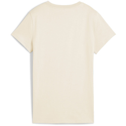 PUMA Essentials Elevated T-Shirt Damen 99 - no dye L