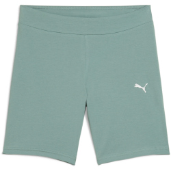 PUMA Essentials 7" kurze Leggings Damen 30 - green...