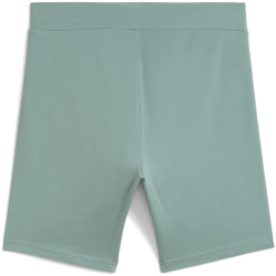 PUMA Essentials 7" kurze Leggings Damen 30 - green...