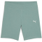 PUMA Essentials 7" kurze Leggings Damen 30 - green moon XS